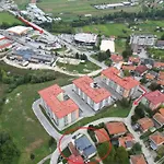 Апартаменты Villas Високо