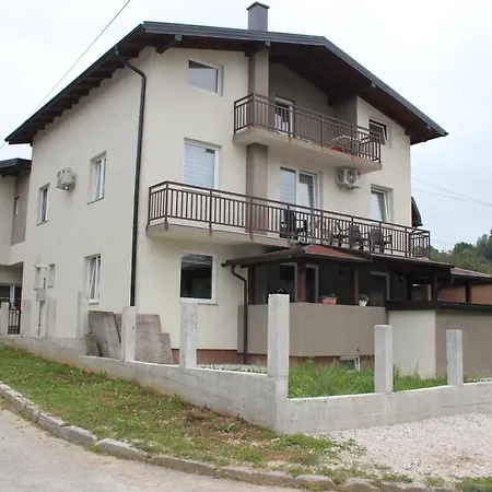 公寓 Villas 维索科