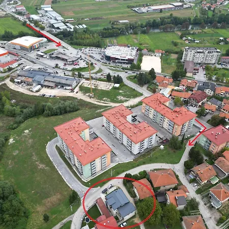 Appartement Villas Visoko