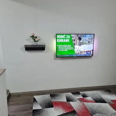 Апартаменты Villas *