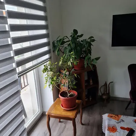 Апартаменты Villas Високо