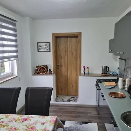 Апартаменты Villas Високо