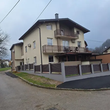 公寓 Villas