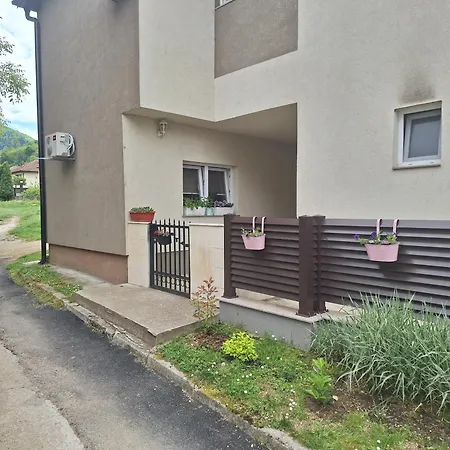 Апартаменты Villas Високо