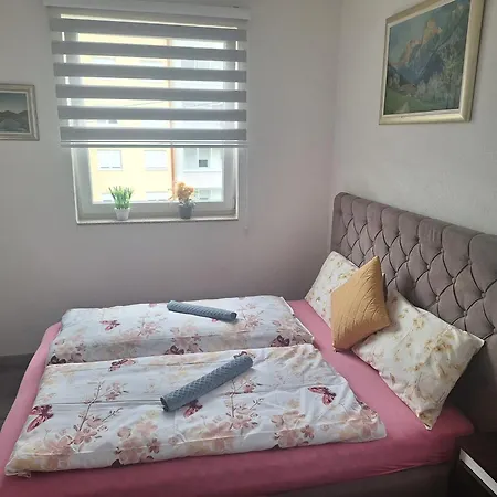 Апартаменты Villas Високо