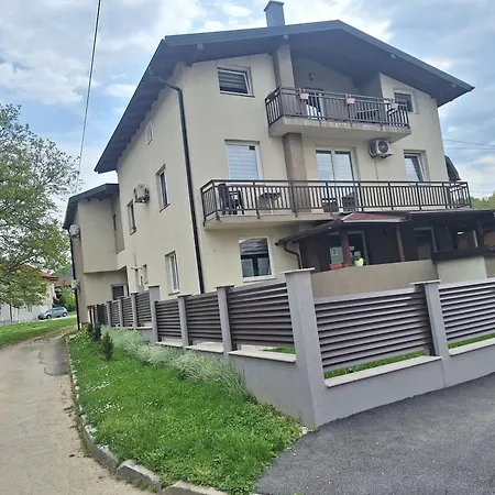Apartman Villas Visoko