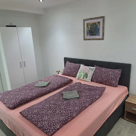 Апартаменты Villas Високо